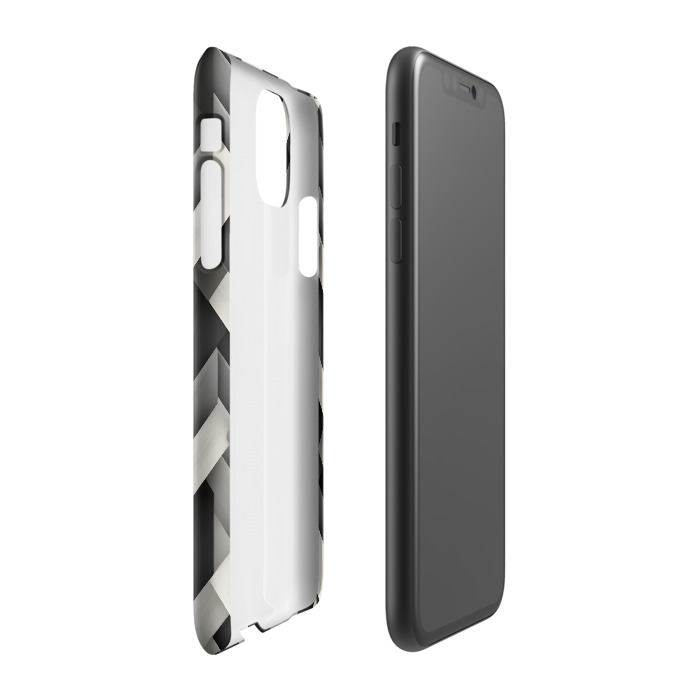 Snap Case for iPhone®, #1, Shadow Slate
