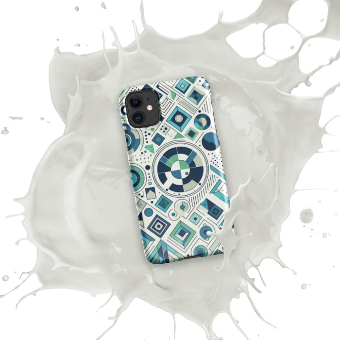 Snap Case for iPhone®, #1, Nature's Harmony