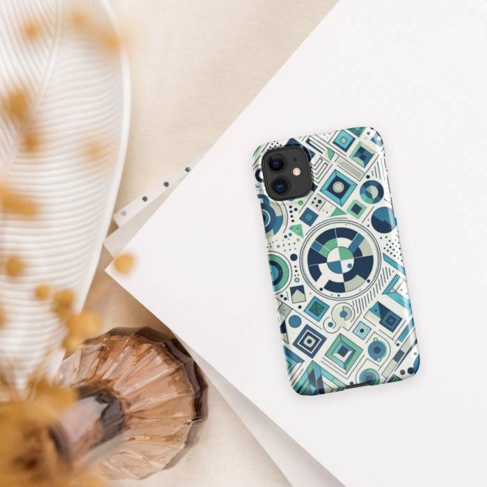 Snap Case for iPhone®, #1, Nature's Harmony