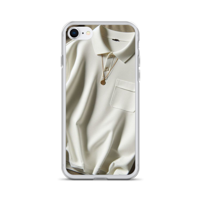 Clear Case for iPhone®, #1, T-shirt
