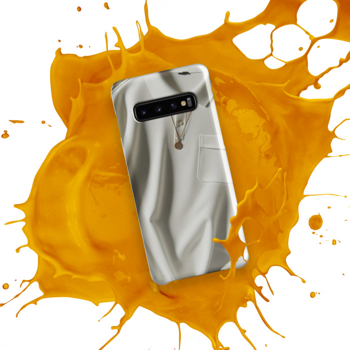 Snap Case for Samsung®, #1, T-shirt