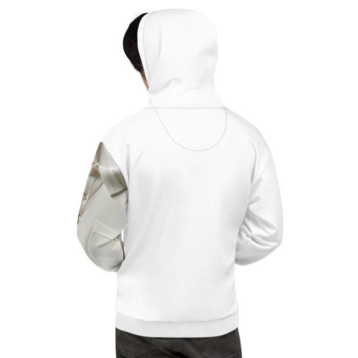 Recycled Unisex Hoodie, #3, T-shirt