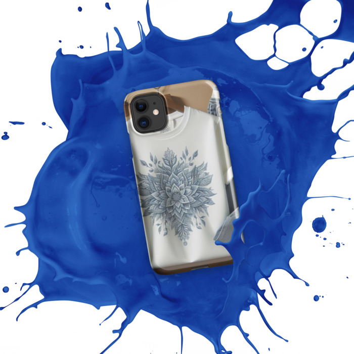 Snap Case for iPhone®, #1, Colour T-shirt 