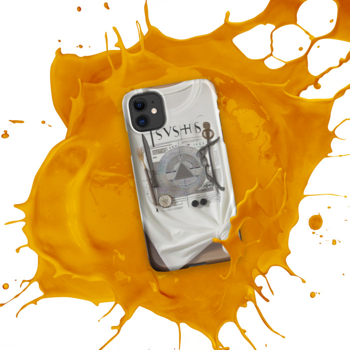 Snap Case for iPhone®, #1, colour T-shirt