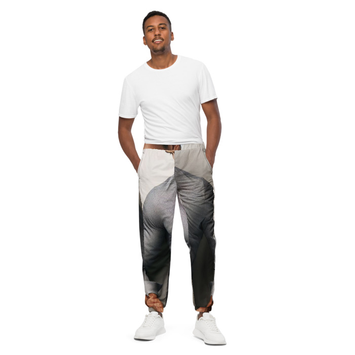 Unisex Track Pants, #1, long sleeve for men