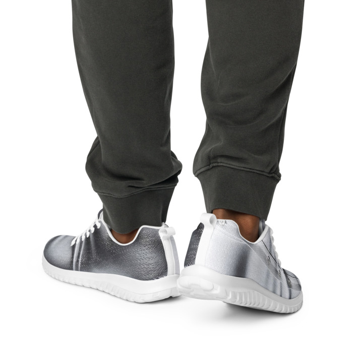 Men's Athletic Shoes, #2, white long sleeve for men
