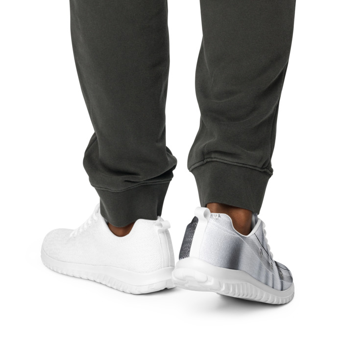 Men's Athletic Shoes, #1, white long sleeve for men